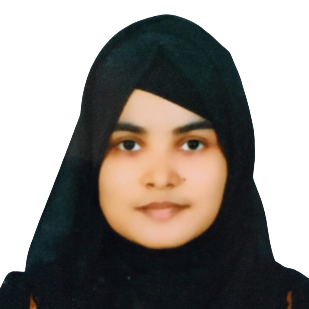 Asha Moni - Computer Instructor