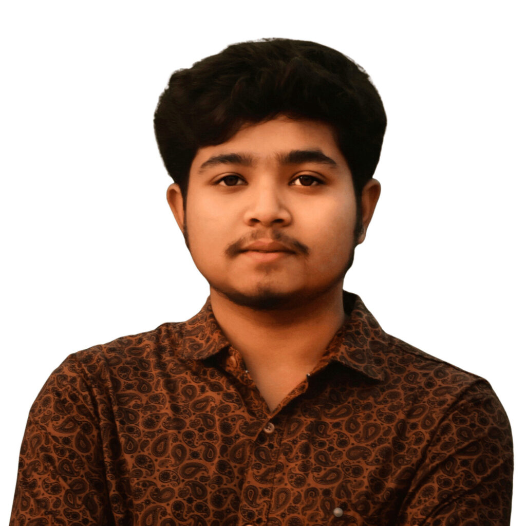 Kopil Barman - Computer Instructor